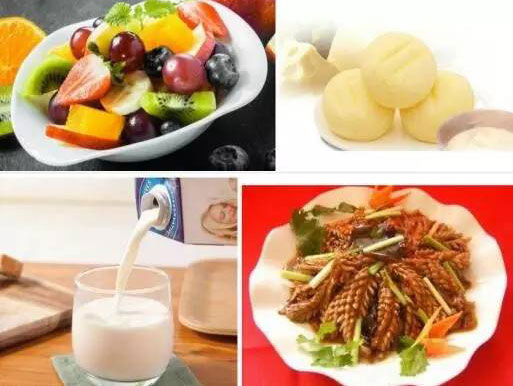 【孕校】4月15日 营养月子餐 欢聚美食汇