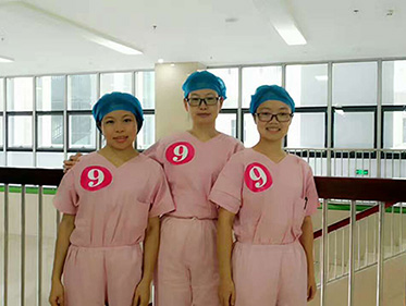 万丰医院在新生儿窒息复苏技术竞赛中斩获佳绩