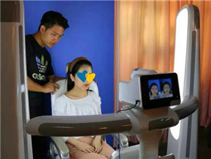 大族超体3D立体美鼻沙龙圆满结束