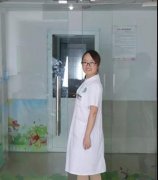 【最美万医人】向静：朝气蓬勃的90后儿科医生