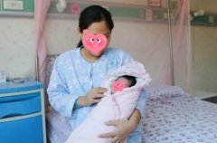 当二胎遇上疤痕子宫,万丰妇产圆她顺产梦