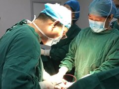 156分钟生死时速！宫外孕大出血病人抢救成功！