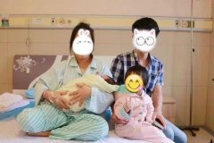 为了不再挨一刀，瘢痕子宫妈妈顺产生二胎!