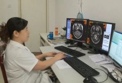 她用一双“慧眼”为患者带来幸福——记深圳万丰医院放射科医生柯三新