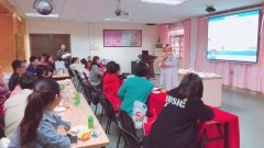 孕妈心中有个好“莉姐”——记深圳万丰医院孕妇学校校长王莉