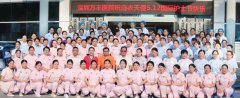 “最美护士”诞生丨深圳万丰医院举办丰富多彩的护士节活动