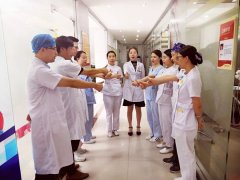 五湖四海 因“齿”结缘----致深圳万丰医院口腔科全体医护人员