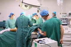【案例】年轻男子高空坠落致多处骨折，深圳万丰医院顺利完成骨盆粉碎性骨折手术