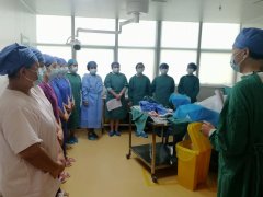 多科协作保母婴平安，实战练兵防范于未然——深圳万丰医院开展“产后大出血”应急急救演练！