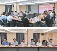 深圳万丰医院迎广州中医药大学考察团，共筑医教合作基石