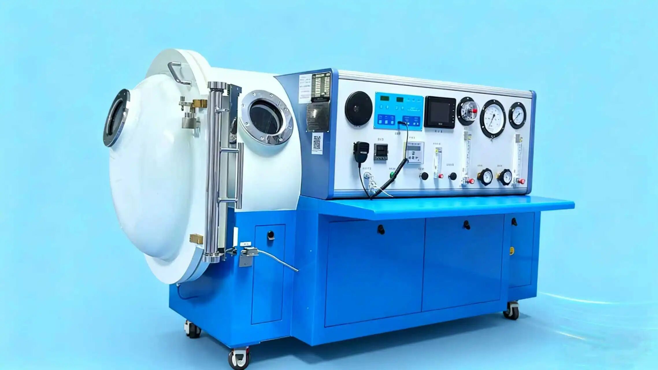 重磅好消息！深圳万丰医院高压氧舱正式开舱运行！